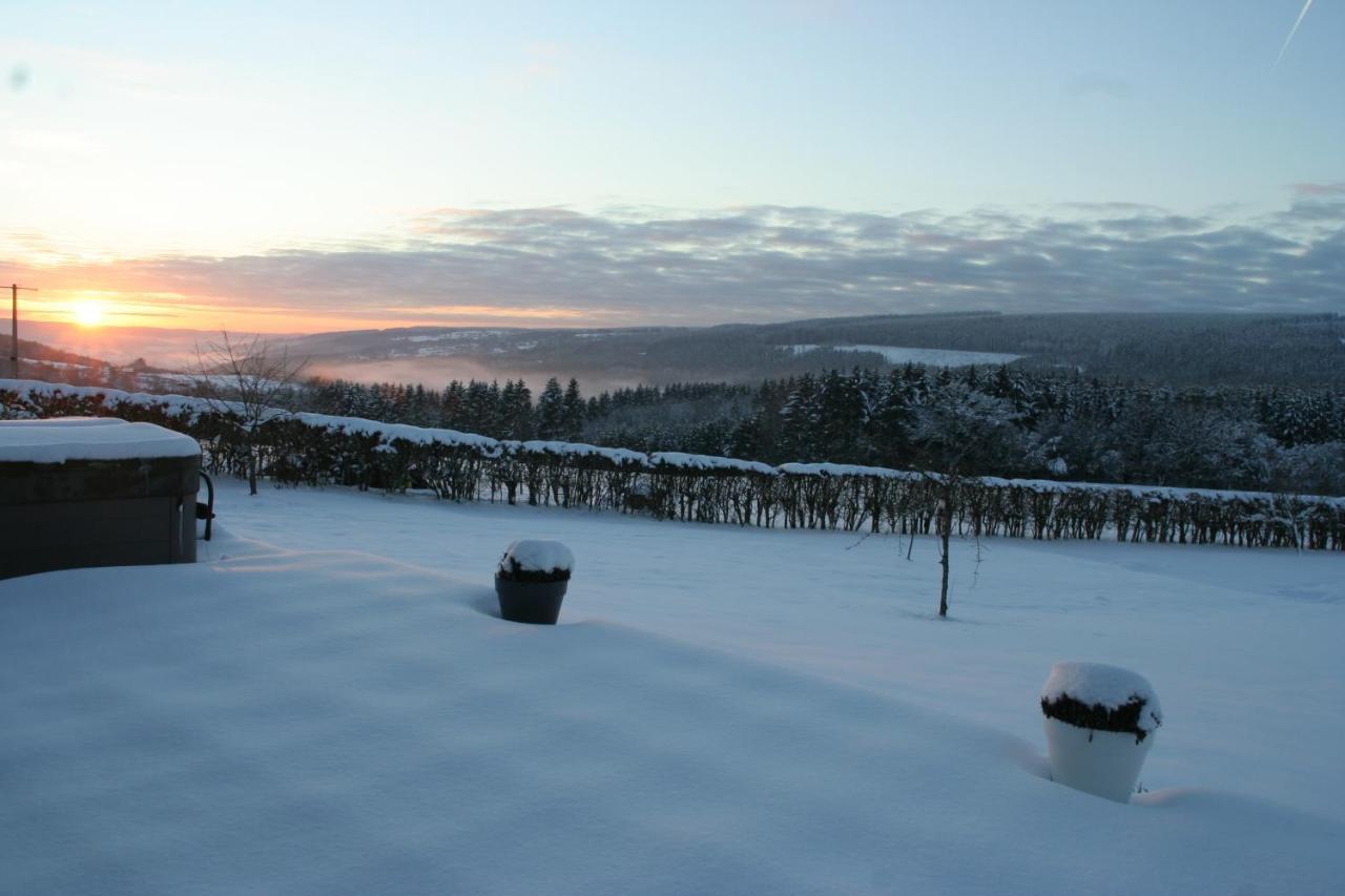 The View Hotel Francorchamps Exterior foto
