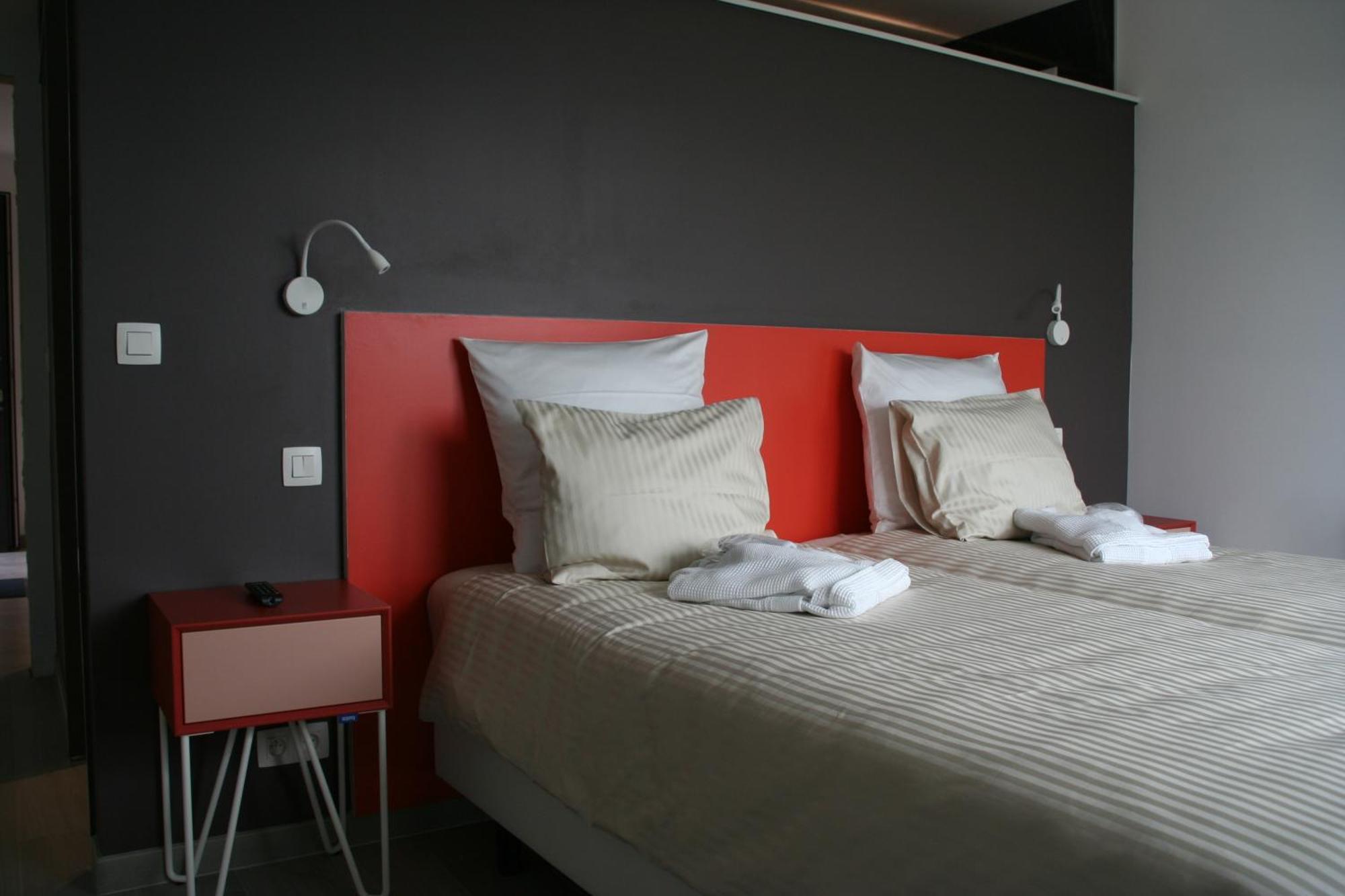 The View Hotel Francorchamps Exterior foto