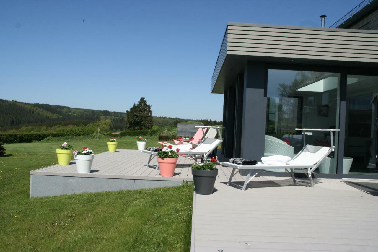 The View Hotel Francorchamps Exterior foto
