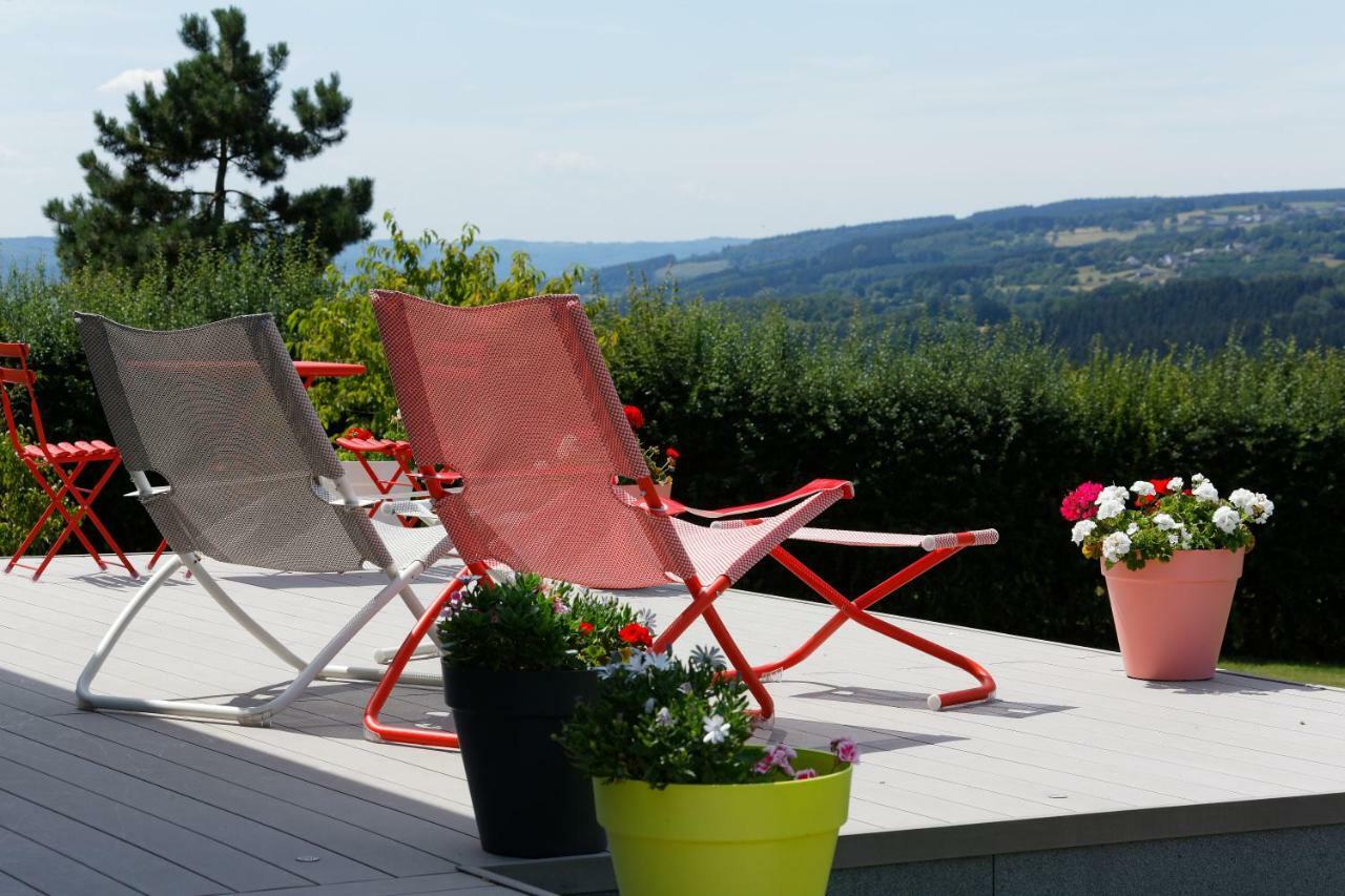 The View Hotel Francorchamps Exterior foto