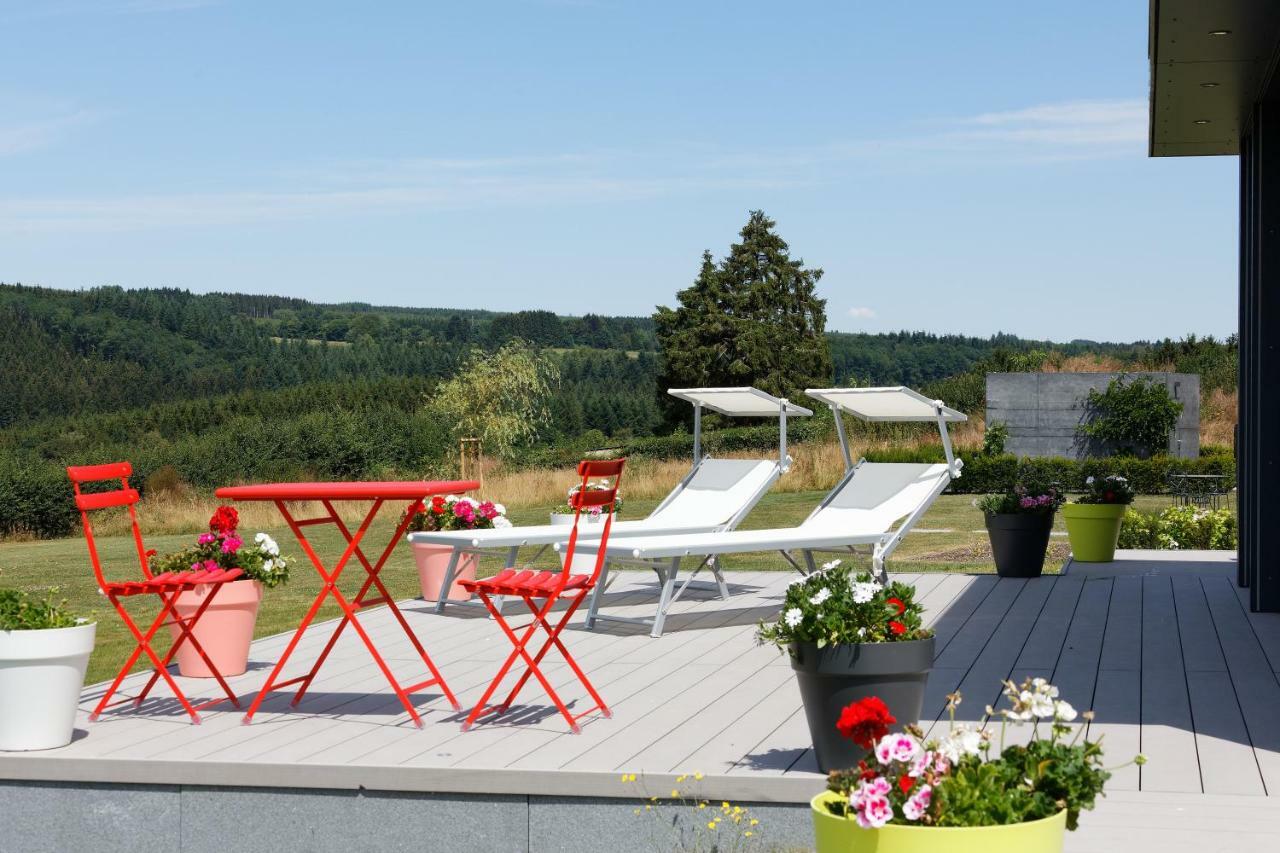 The View Hotel Francorchamps Exterior foto