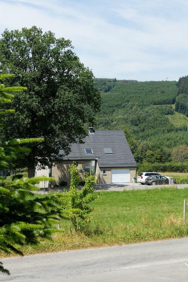 The View Hotel Francorchamps Exterior foto
