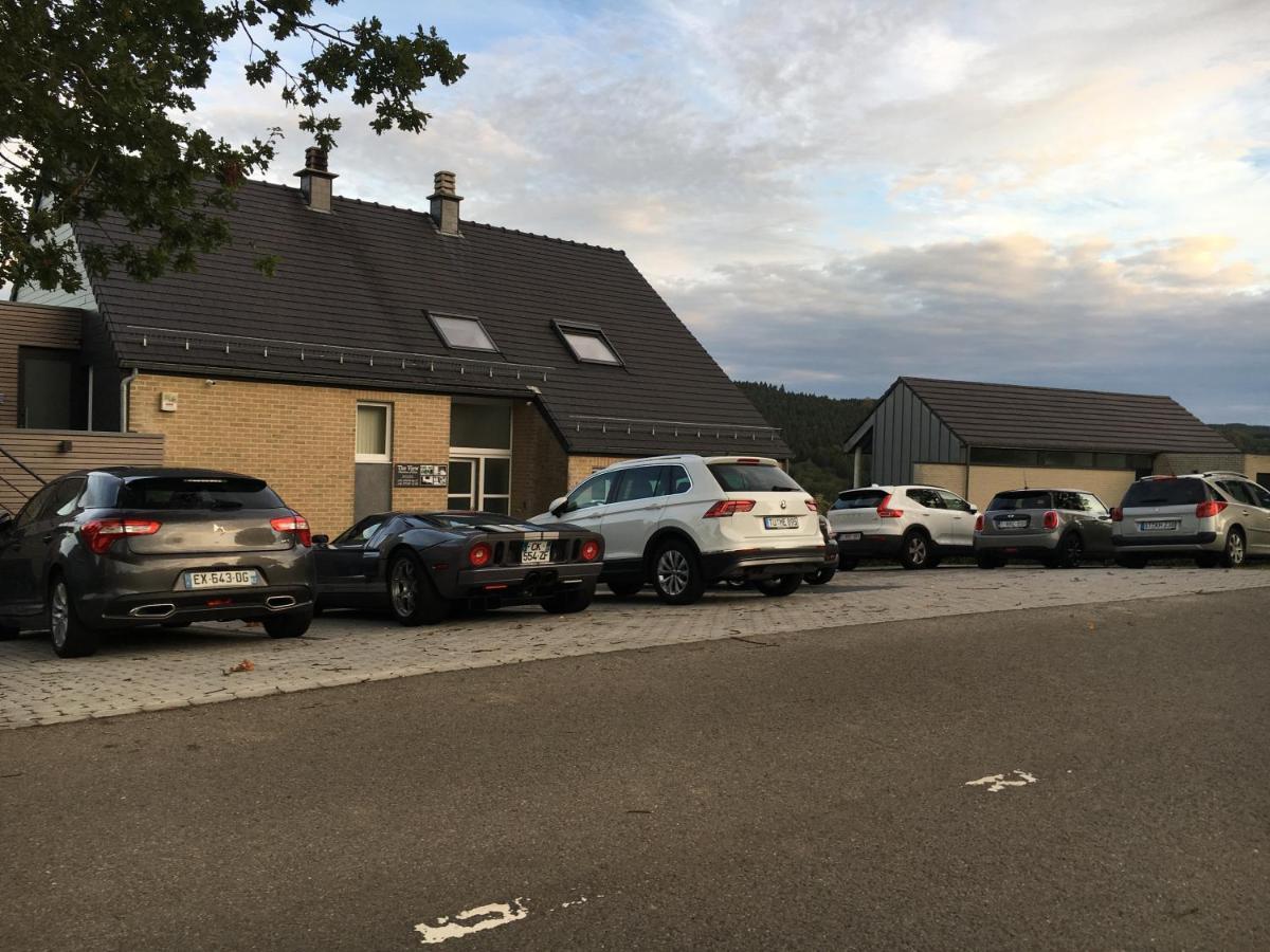 The View Hotel Francorchamps Exterior foto