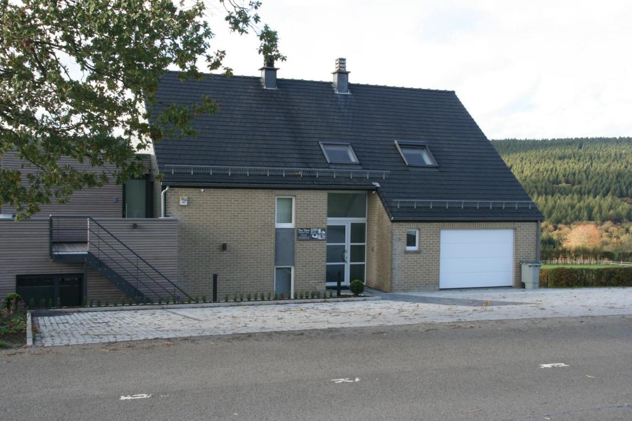 The View Hotel Francorchamps Exterior foto